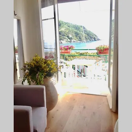 דירה Splendido Vista Mare
