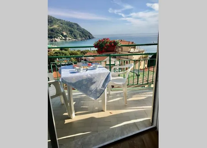 Splendido Vista Mare Appartement *