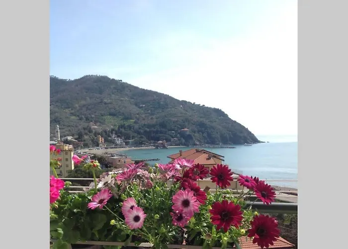 Appartement Splendido Vista Mare Levanto