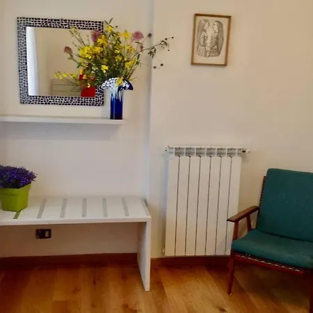 Apartmán Splendido Vista Mare