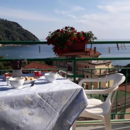 Splendido Vista Mare Levanto