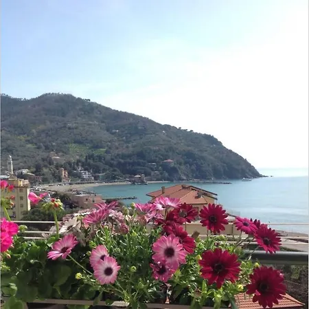 Apartmán Splendido Vista Mare Levanto