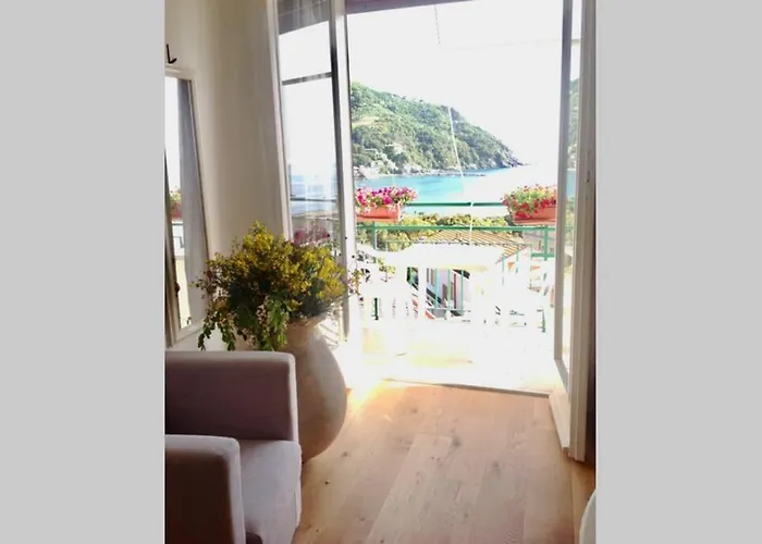 شقة Splendido Vista Mare
