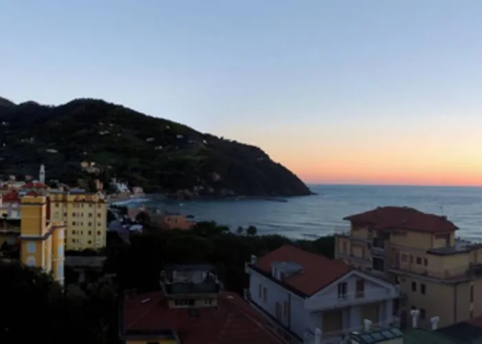 شقة Splendido Vista Mare ليفانتو