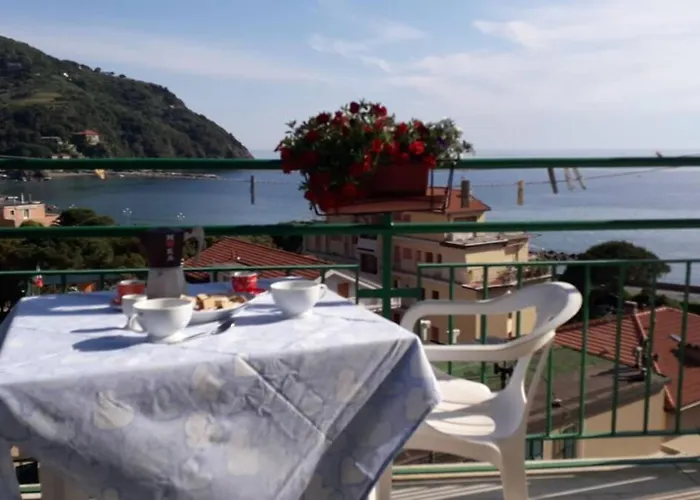 Splendido Vista Mare Levanto